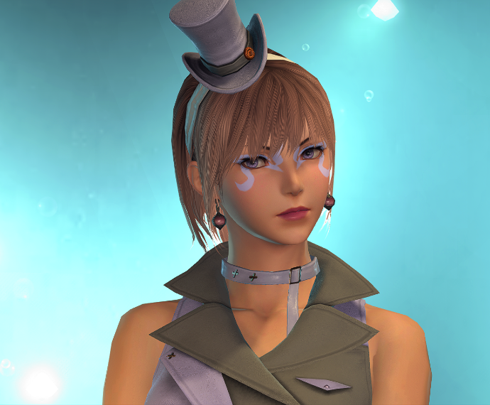 Glamour image