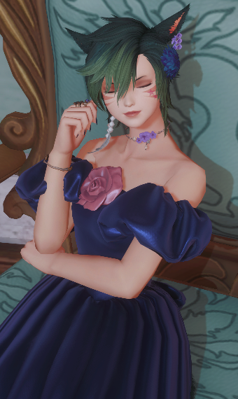 Glamour image