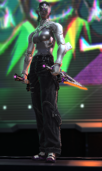 Glamour image