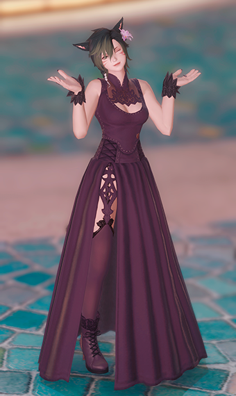 Glamour image