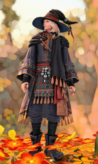 Hedge Wizard | Eorzea Collection