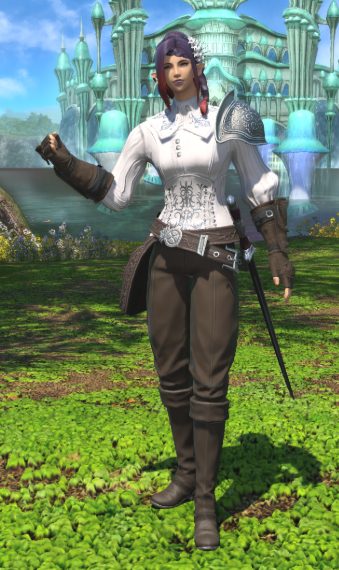 Glamour image