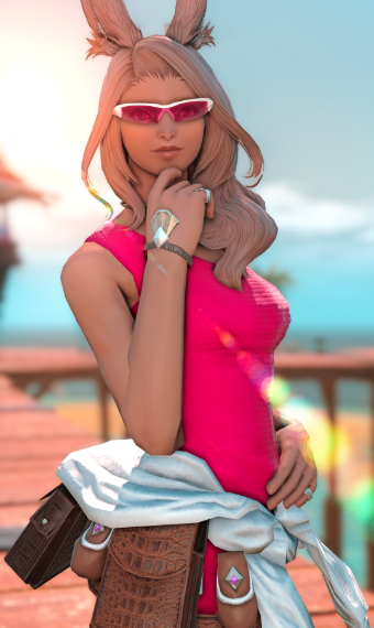 Glamour image