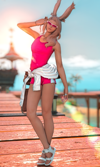 Glamour image