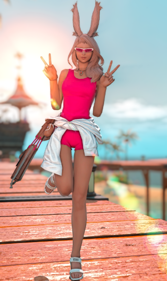 Glamour image