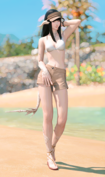 Glamour image