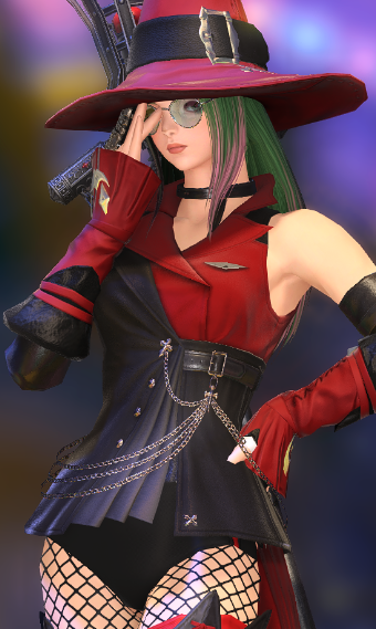 Glamour image