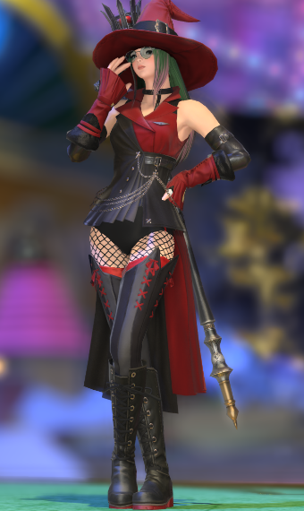 Glamour image