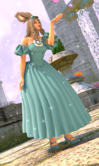 glamour image