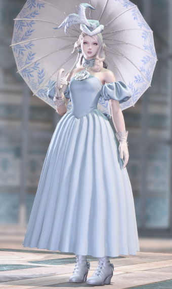 Summertide Tea | Eorzea Collection Summertide Tea | Eorzea Collection