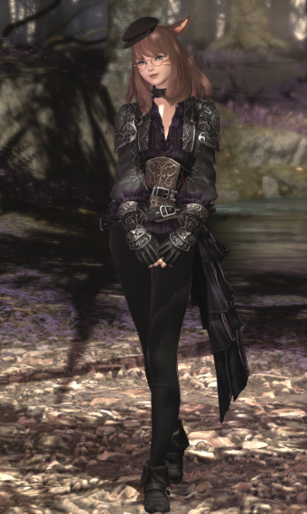 Glamour image