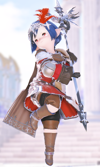 Glamour image