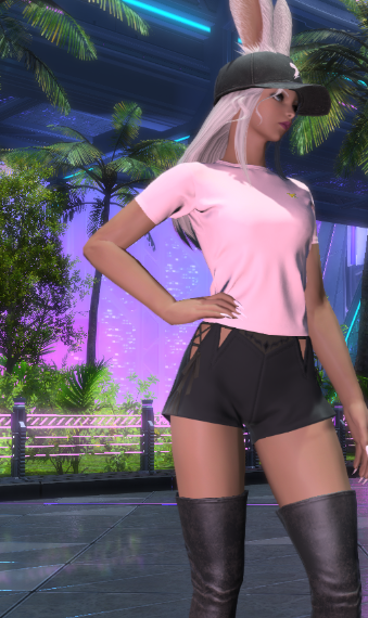 Glamour image