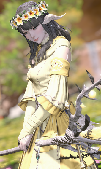 Glamour image