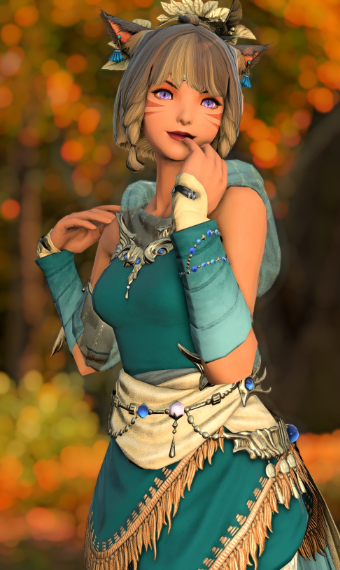 Glamour image