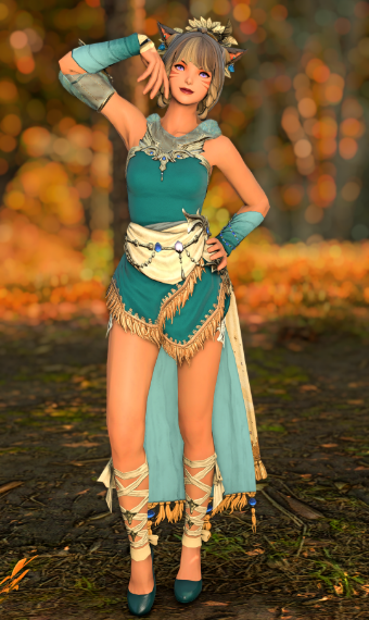Glamour image