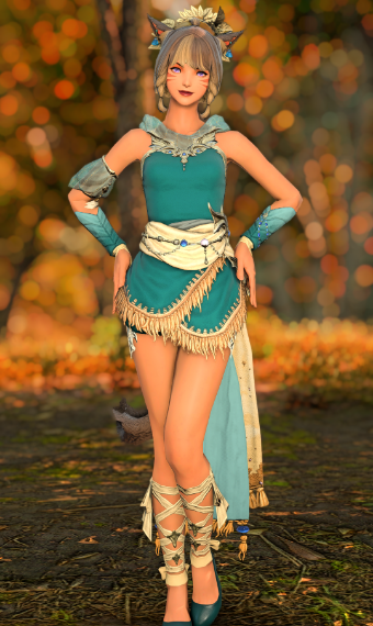 Glamour image