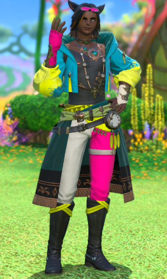 Glamour image