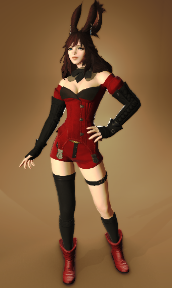 Glamour image