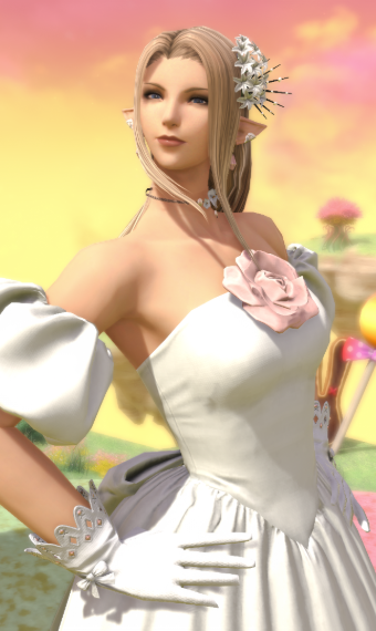 Glamour image
