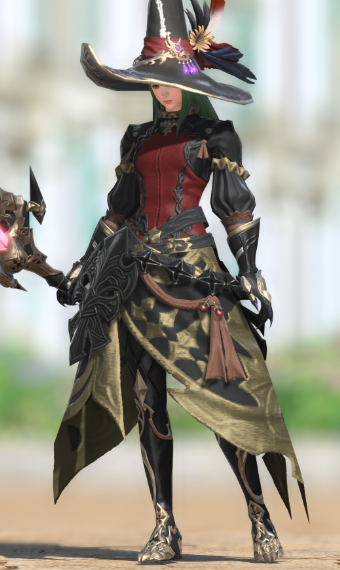 Glamour image
