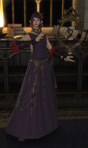 Glamour image