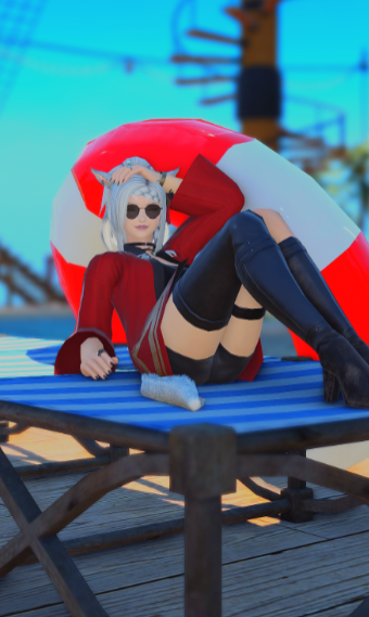 Glamour image