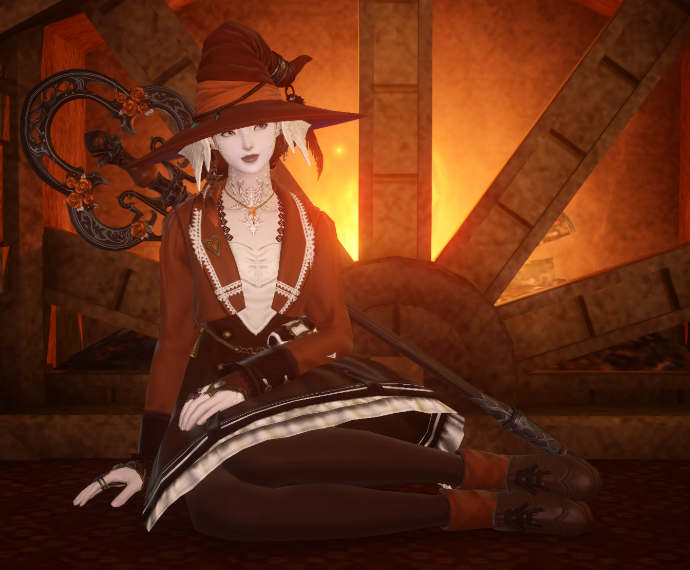 Glamour image