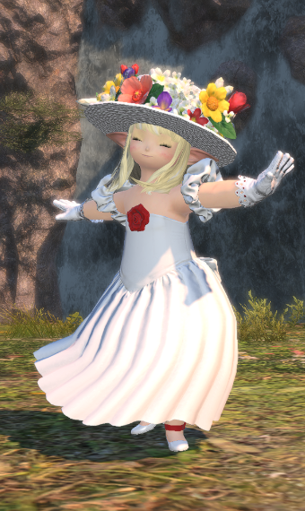 Glamour image