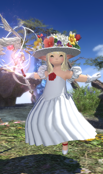 Glamour image