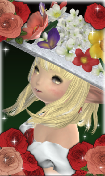 Glamour image