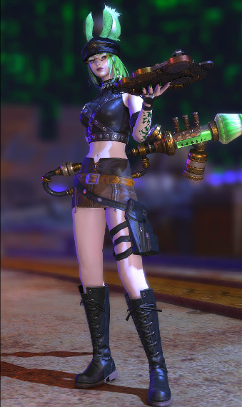 Glamour image