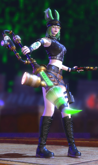 Glamour image