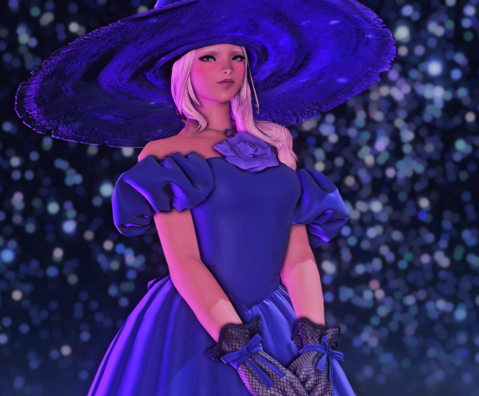 Glamour image