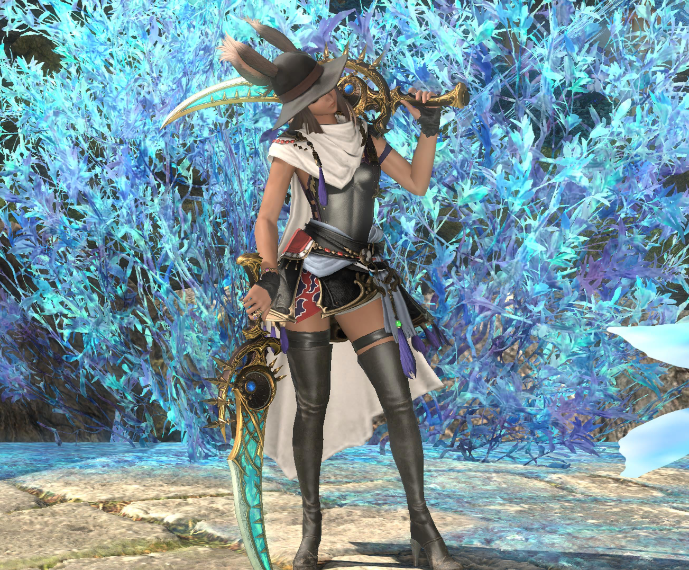 Glamour image