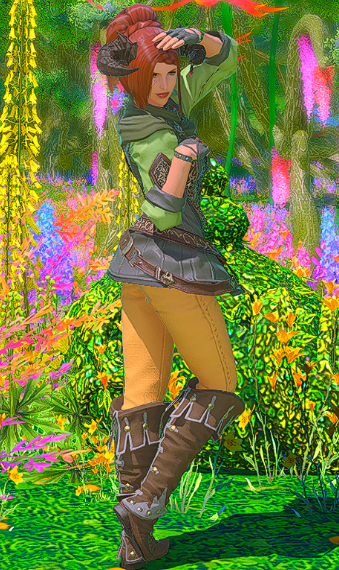 Glamour image