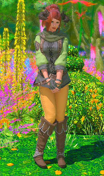 Glamour image