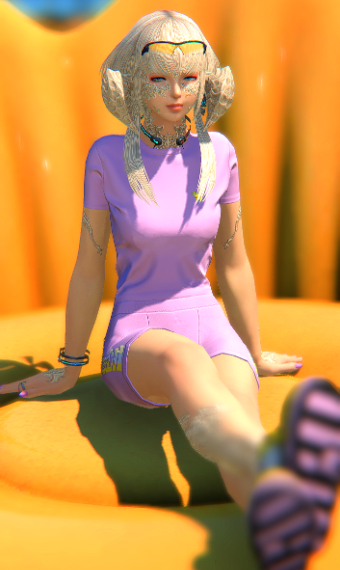 Glamour image