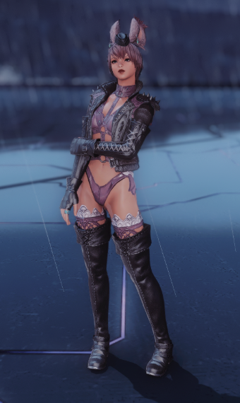 Glamour image