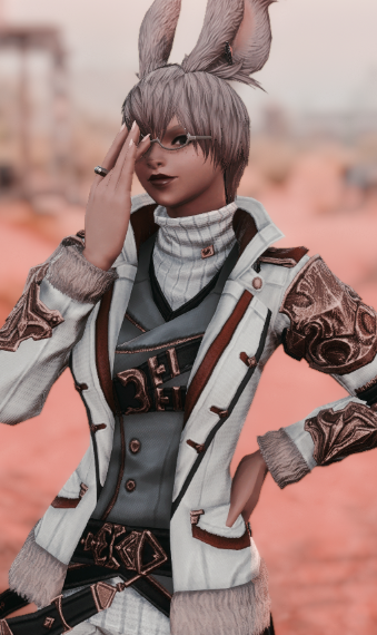 Wanderer Eorzea Collection