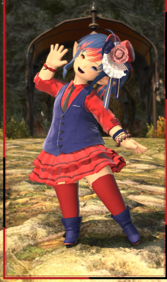 Glamour image