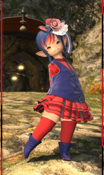 Glamour image