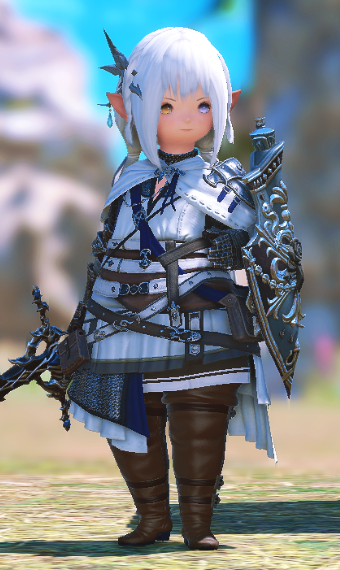 Glamour image