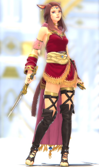 Glamour image