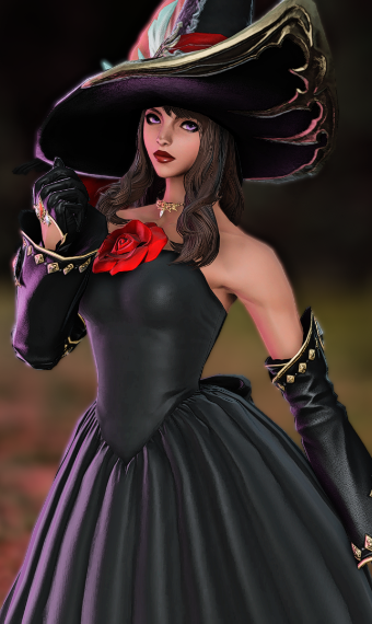 Glamour image