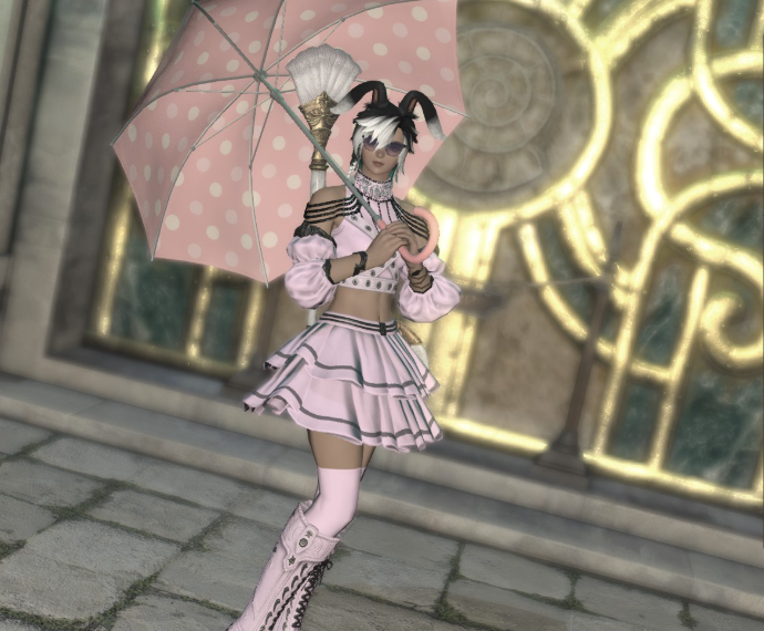 Glamour image