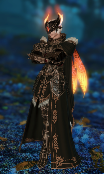 Glamour image