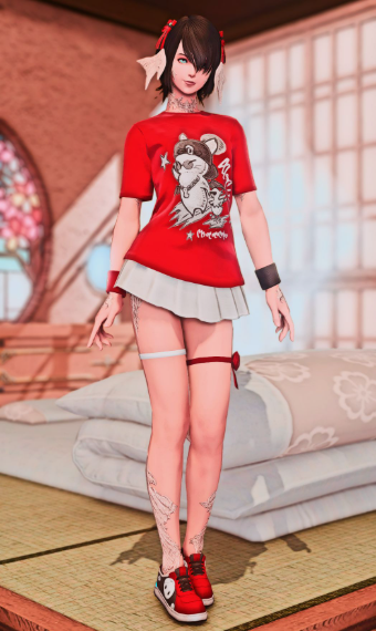 Glamour image