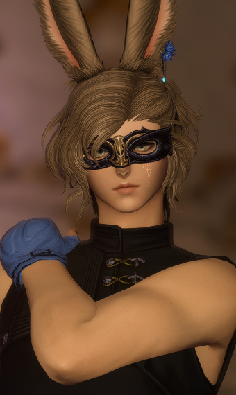 Glamour image