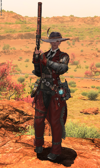 Glamour image